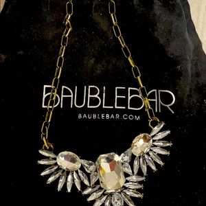 Baublebar necklace